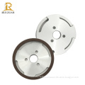 Hot Selling Diameter 100mm Resin Bond CBN Grinding Wheel for CBN Paper Cutter
